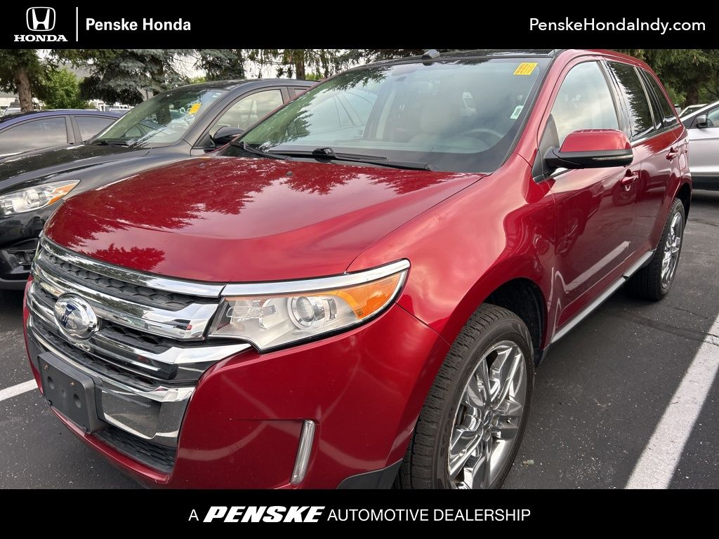 2013 Ford Edge Limited -
                  Indianapolis, IN