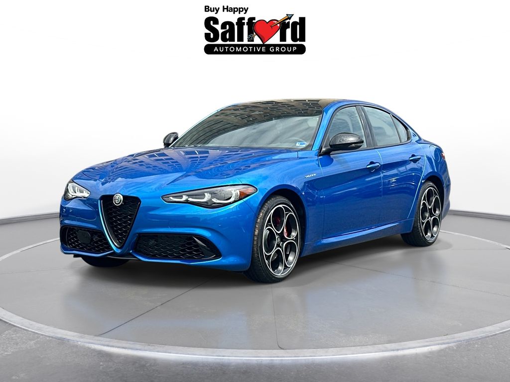 2026 Alfa Romeo Giulia Base