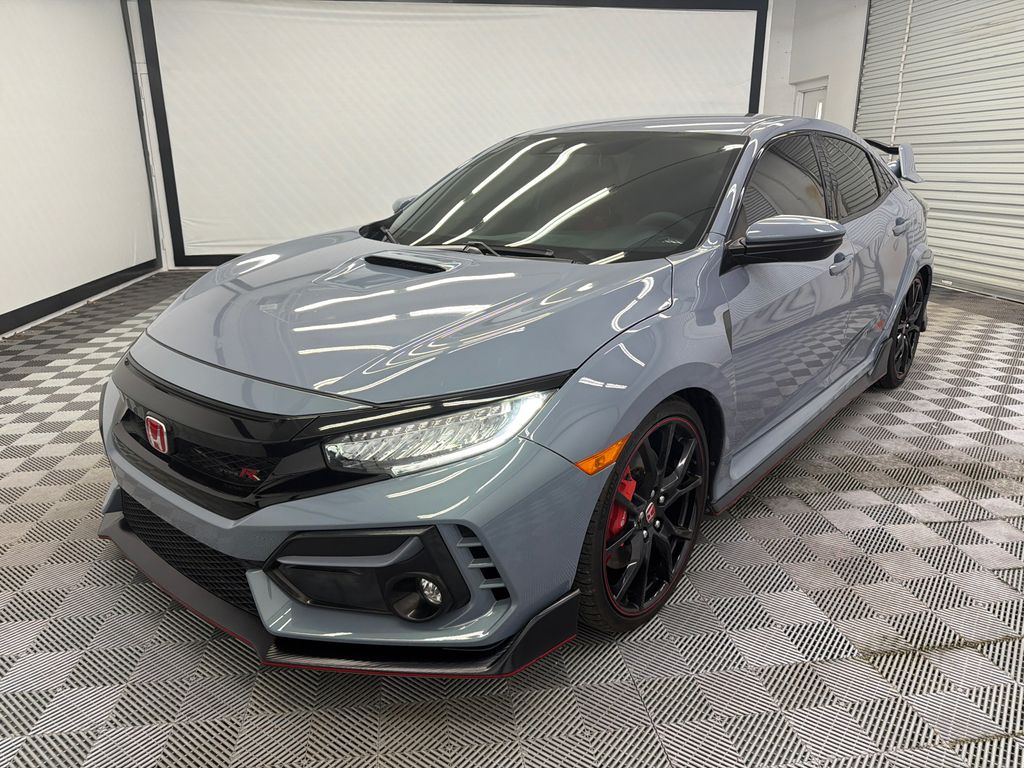 2020 Honda Civic Type R Touring FWD