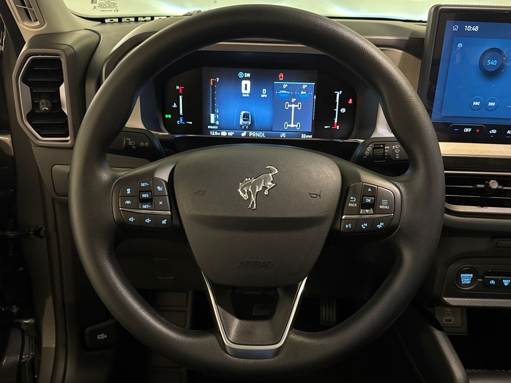 New 2026 Gray Ford Big Bend image 9