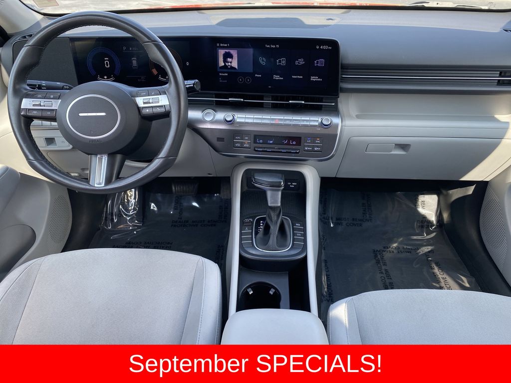Used 2024 Hyundai Kona SUV