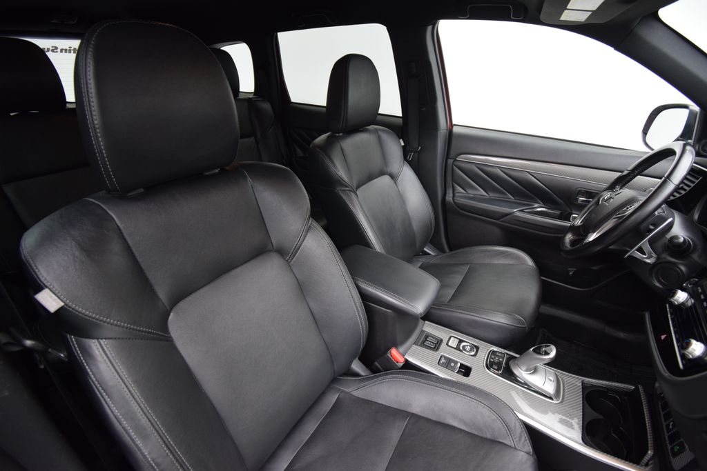 used 2020 Mitsubishi Outlander PHEV car, priced at $20,500