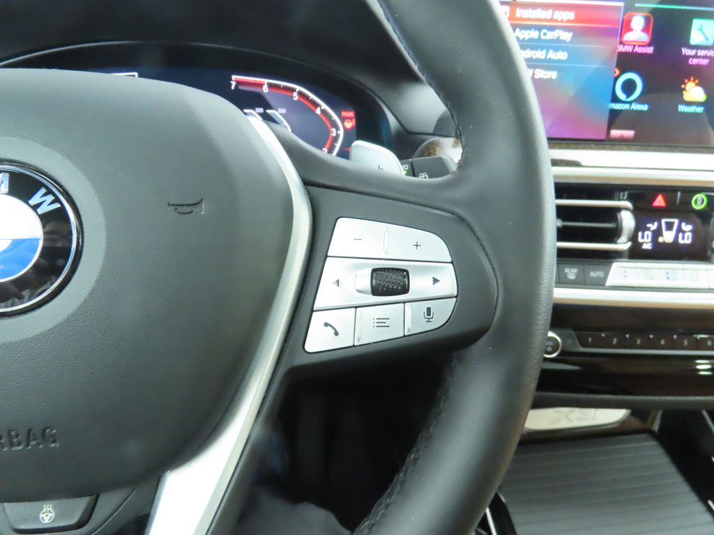 Thumbnail: 2023 BMW X3 - 12