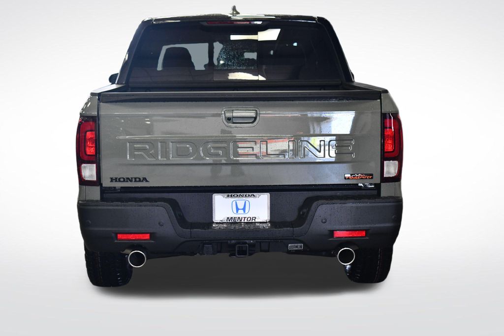 Thumbnail: 2026 Honda Ridgeline - 6