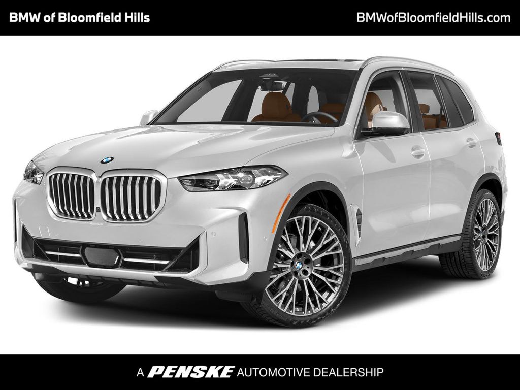 2025 BMW X5 xDrive40i -
                Bloomfield Hills, MI