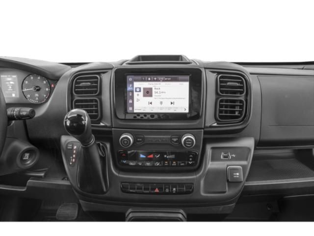 2023 Ram ProMaster 2500 High Roof White at South Houston Nissan