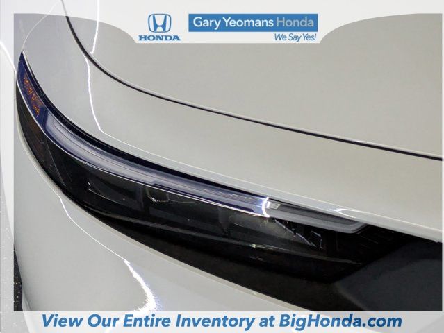 2025 Honda Accord Hybrid