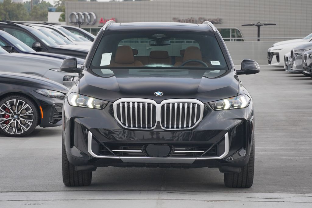 2025 BMW X5 sDrive40i 2