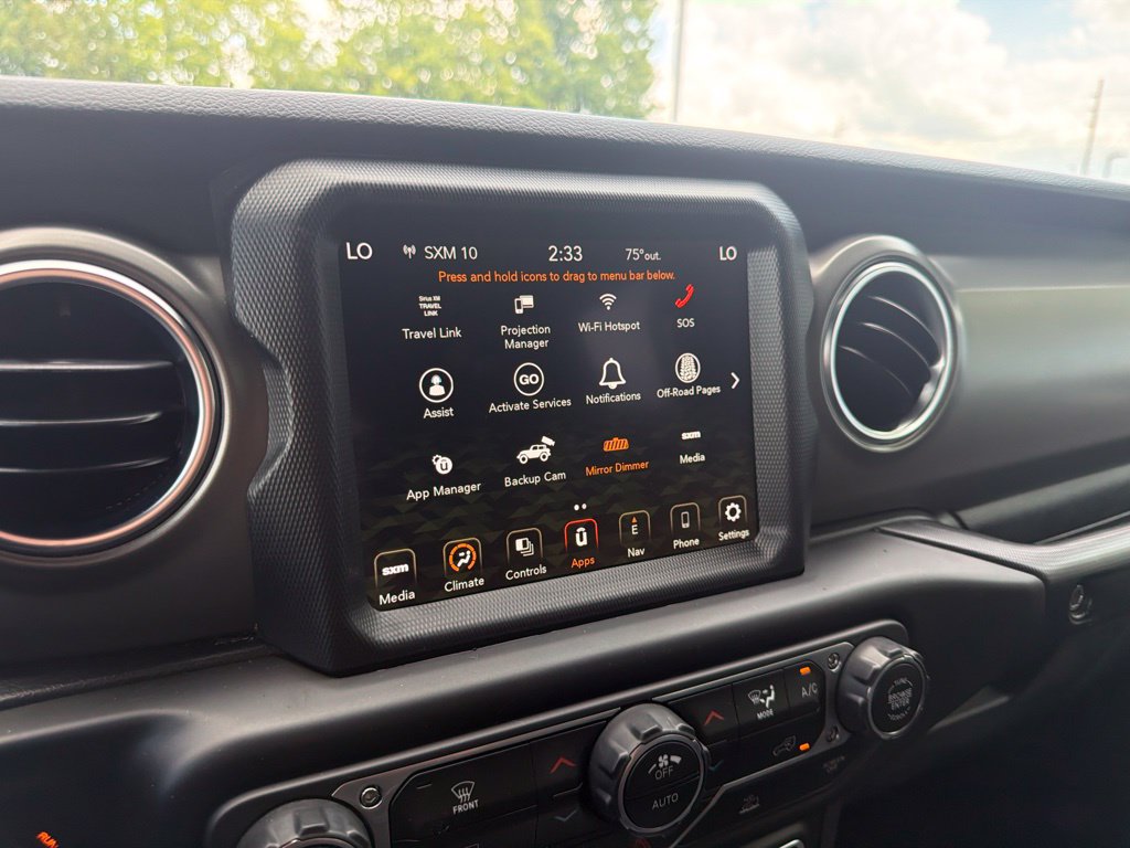Thumbnail: 2022 Jeep Wrangler - 30