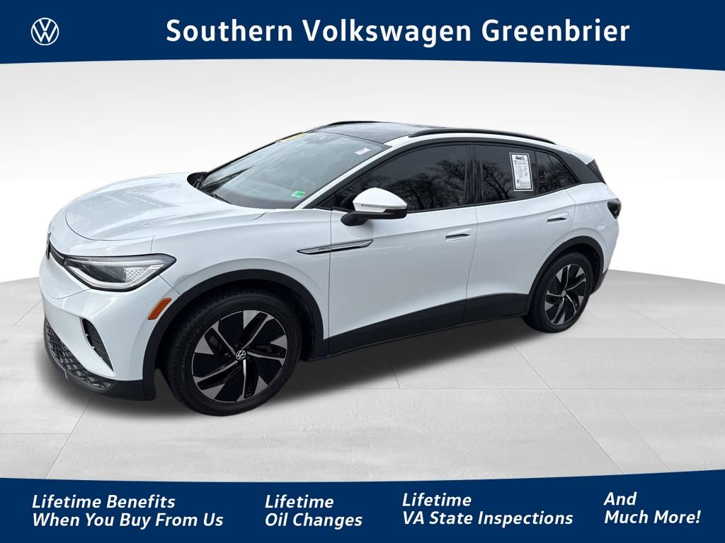 2021 Volkswagen ID.4 Pro S RWD