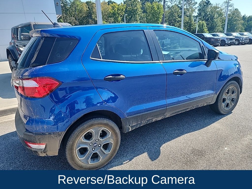 2021 Ford EcoSport S