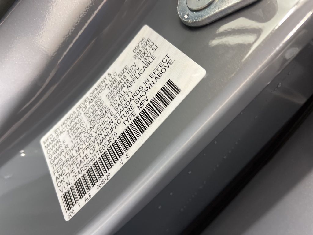 Thumbnail: 2026 Honda CR-V - 24