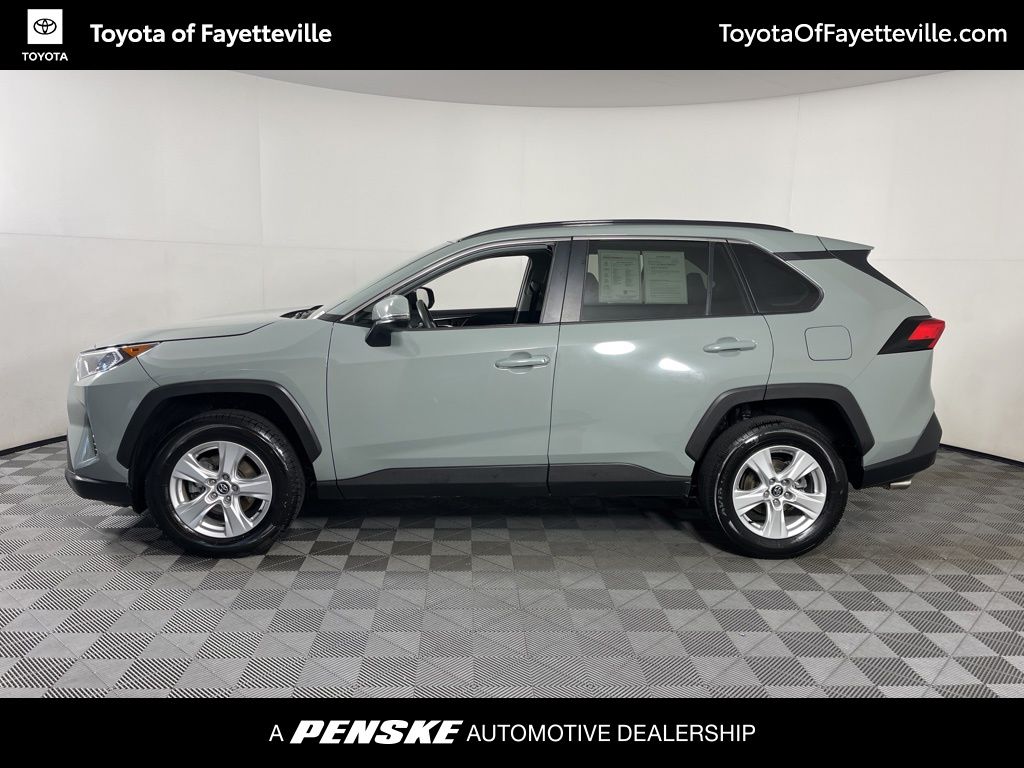 Thumbnail: 2021 Toyota RAV4 - 2