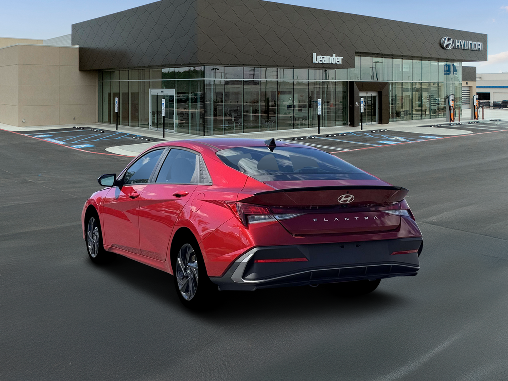 Thumbnail: 2026 Hyundai Elantra - 5