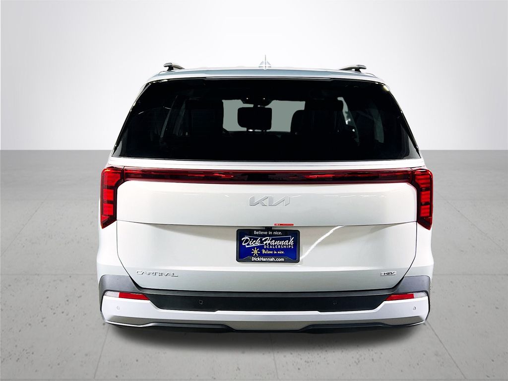 2025 Kia Carnival Hybrid EX