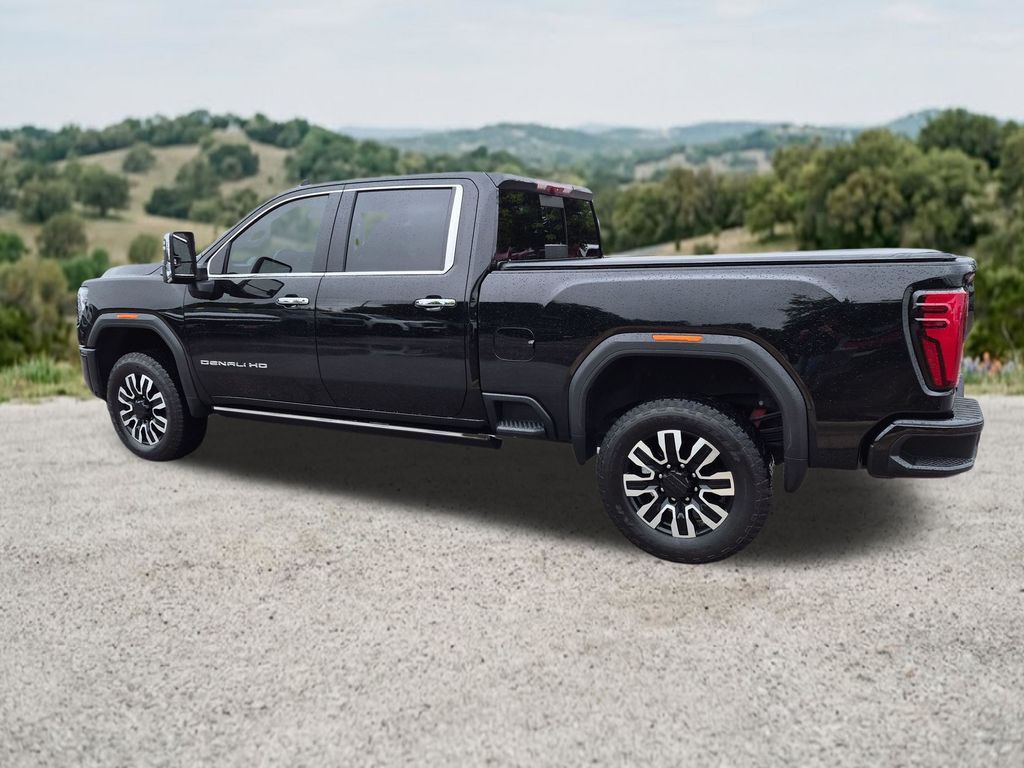 Used Car 2025 Gmc Sierra 2500hd  Denali Ultimate For Sale Under $90,000 In Austin, Texas
