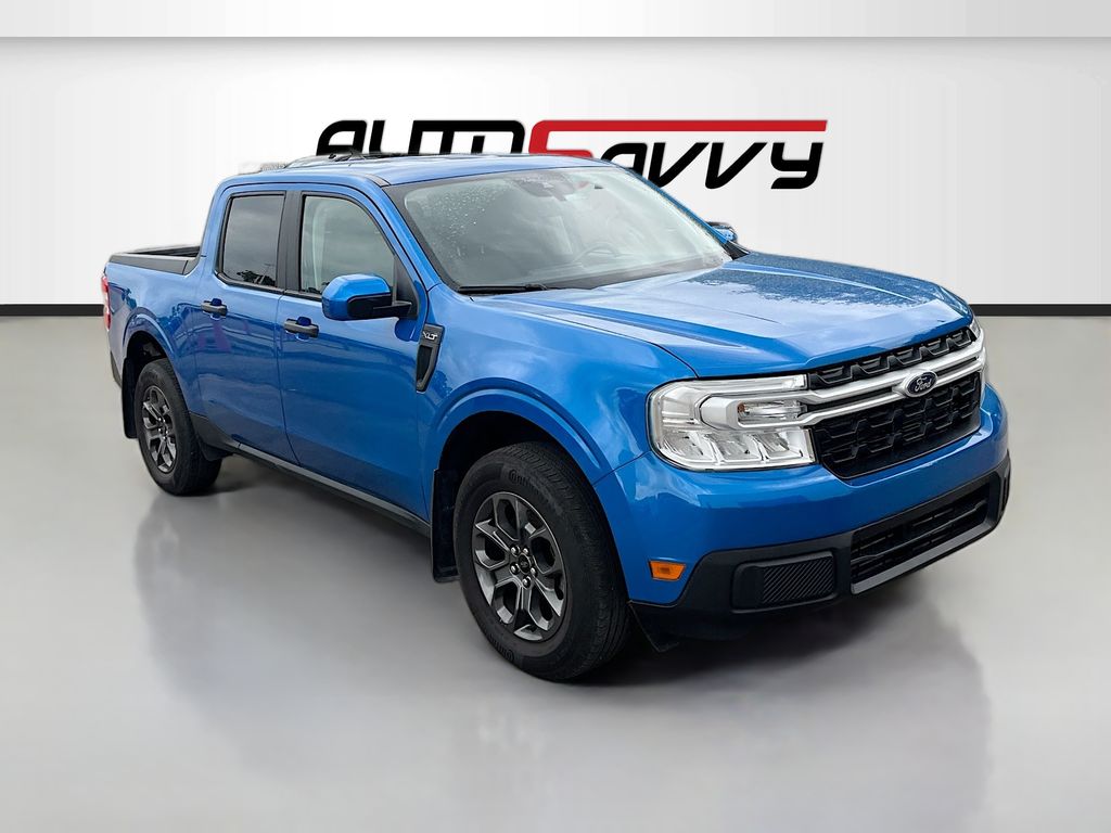 2022 Ford Maverick XLT FWD's photo