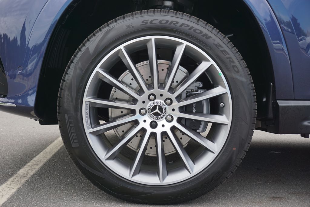 Thumbnail: 2026 Mercedes-Benz GLE - 21