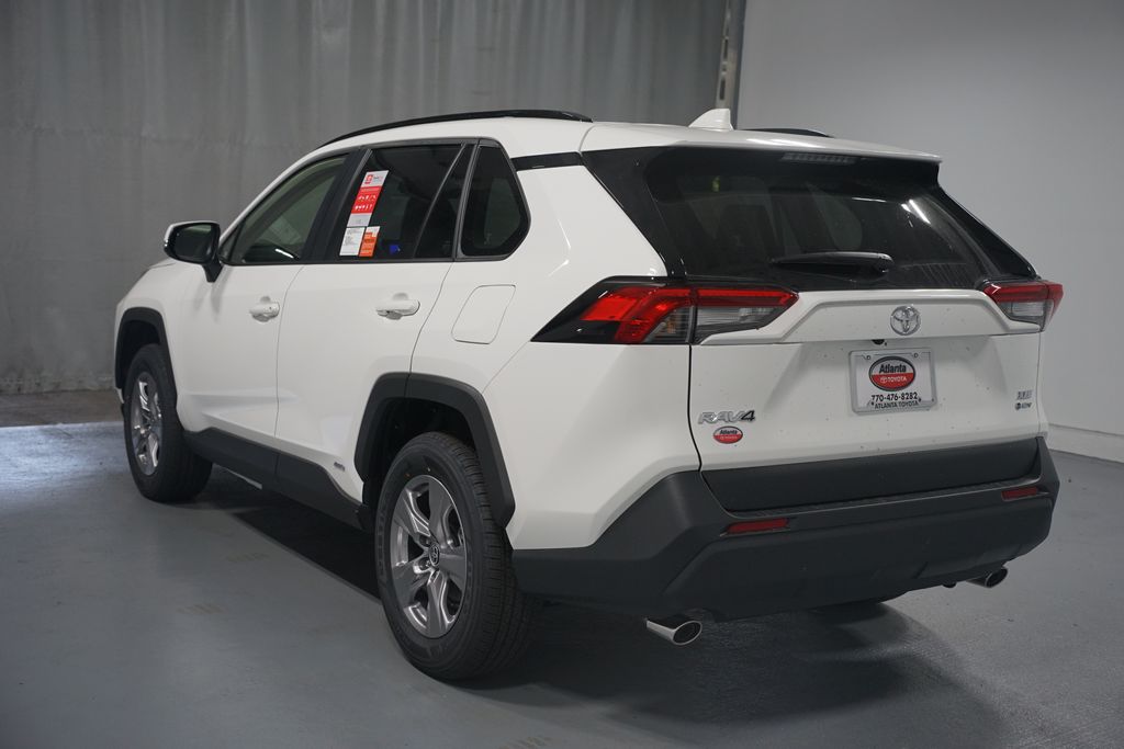 Thumbnail: 2025 Toyota RAV4 - 6