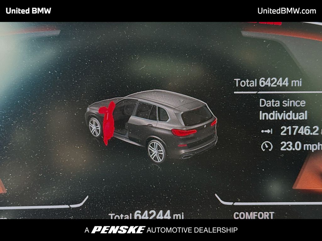 Thumbnail: 2021 BMW X5 - 7
