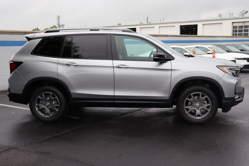 2025 Honda Pilot TrailSport 6