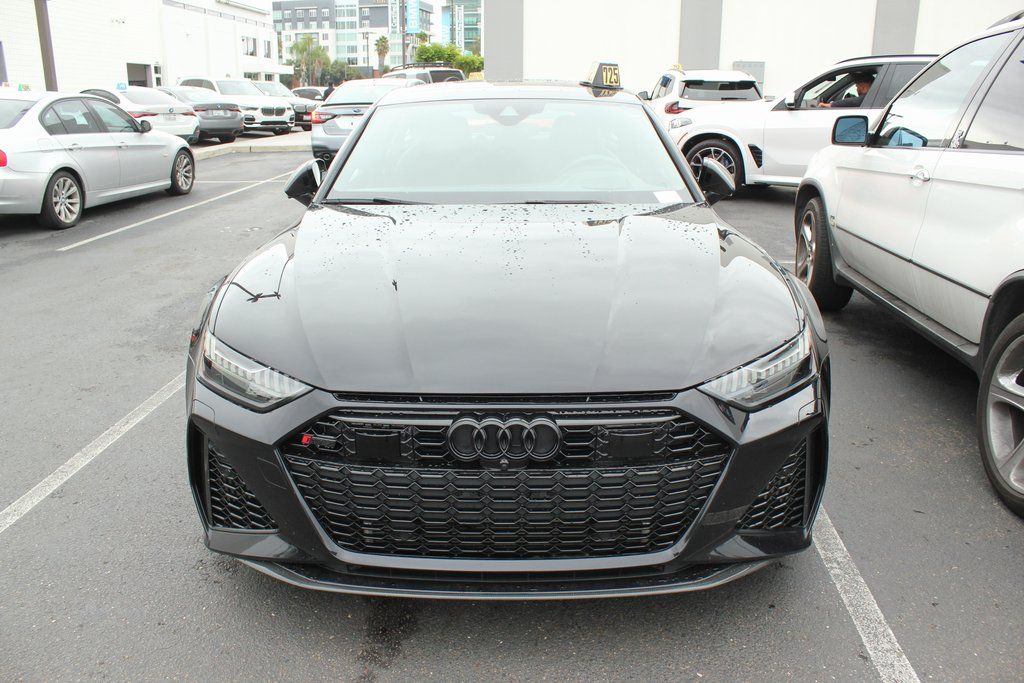 Thumbnail: 2021 Audi RS 7 - 3