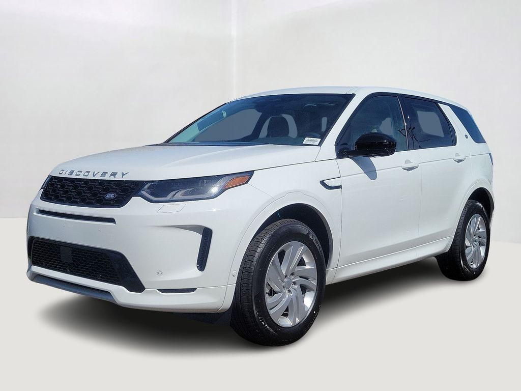 2024 Land Rover Discovery Sport S -
                Annapolis, MD