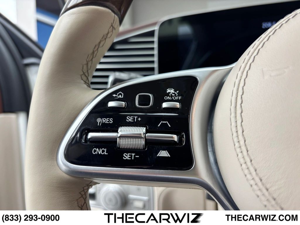 2022 Mercedes-Benz GLS