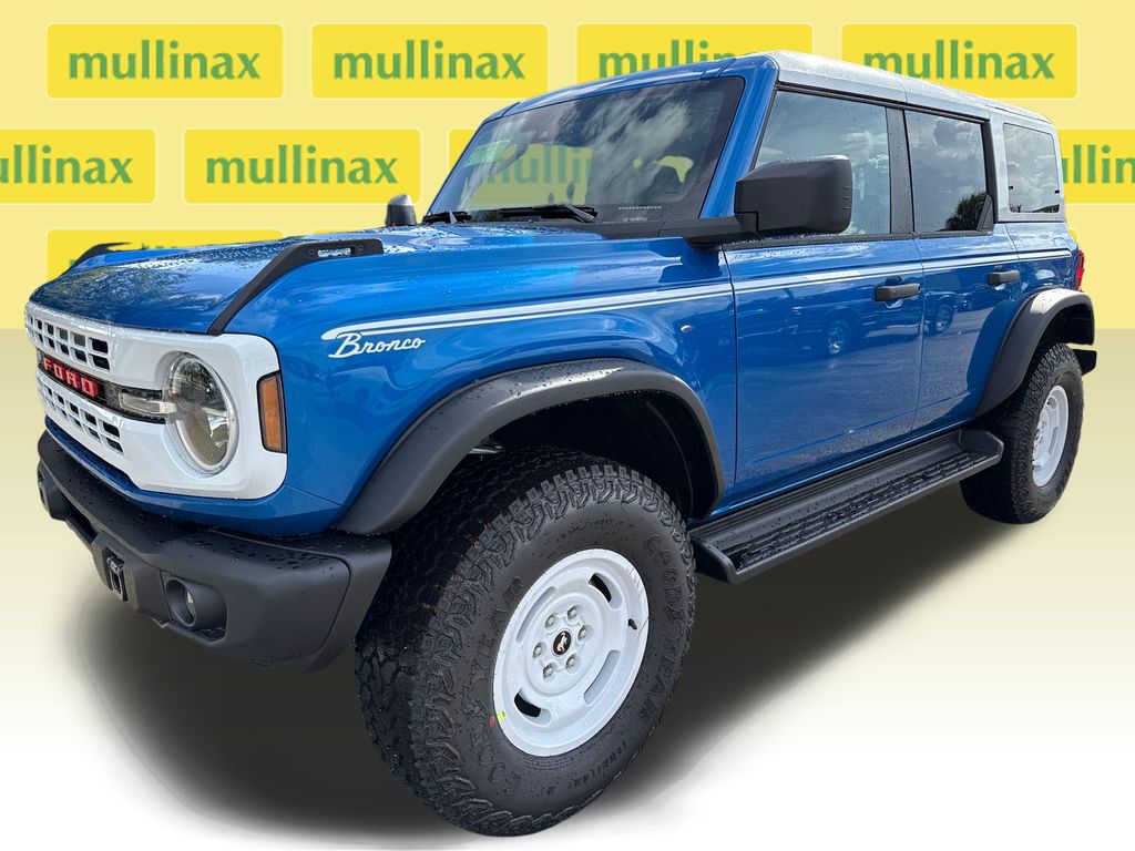 New 2026 Blue Ford Heritage Edition image 18
