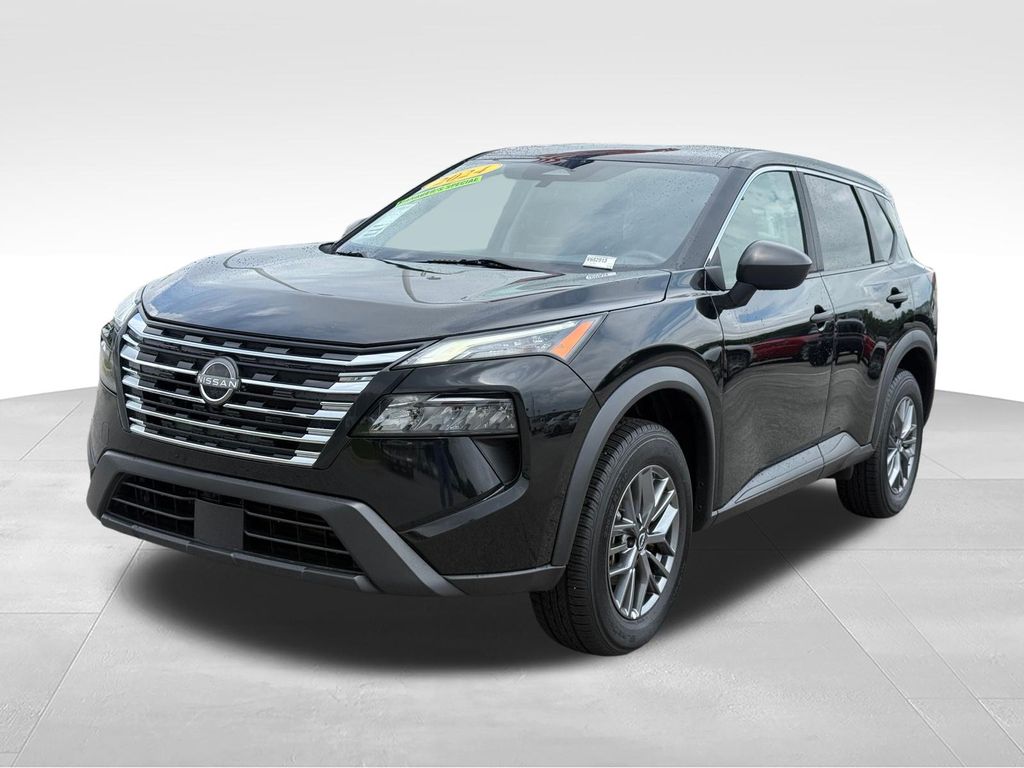 2024 Nissan Rogue S AWD