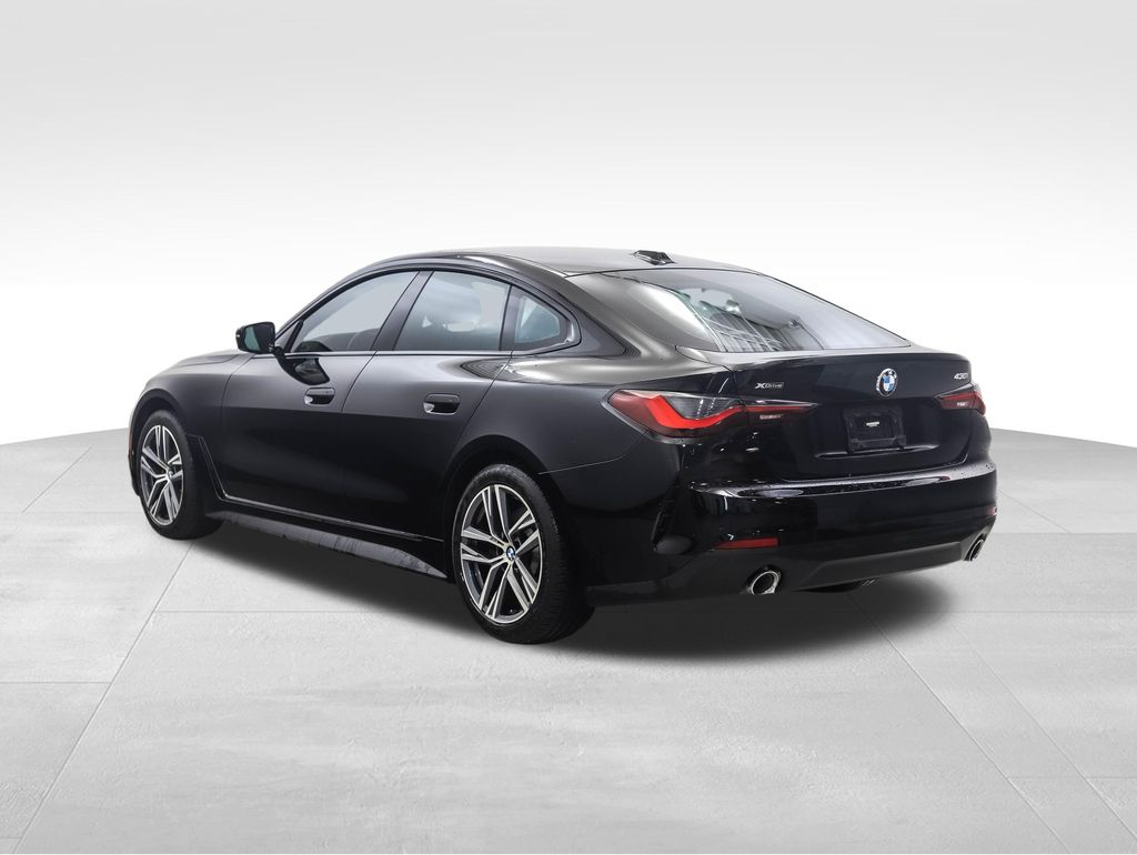 Thumbnail: 2023 BMW 4 Series - 3