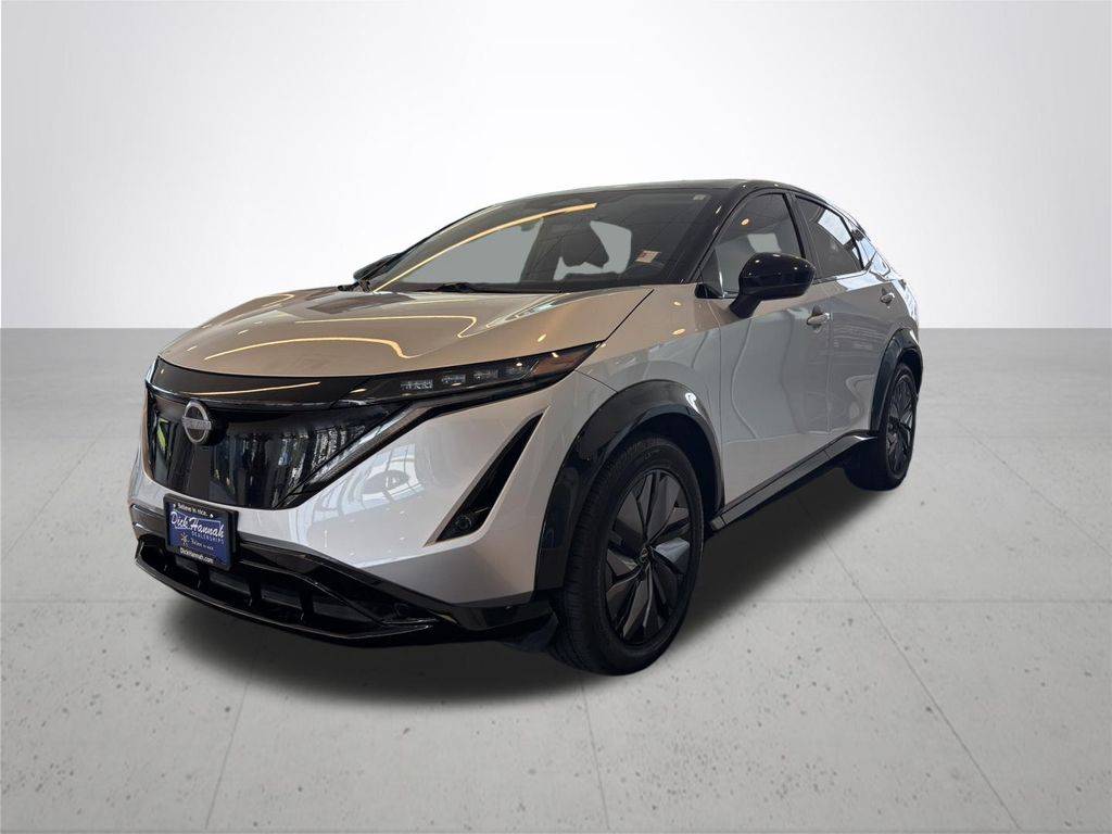 2024 Nissan Ariya ENGAGE+ e-4ORCE