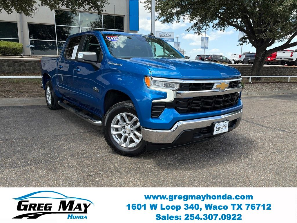 2022 Chevrolet Silverado 1500 LT - 0