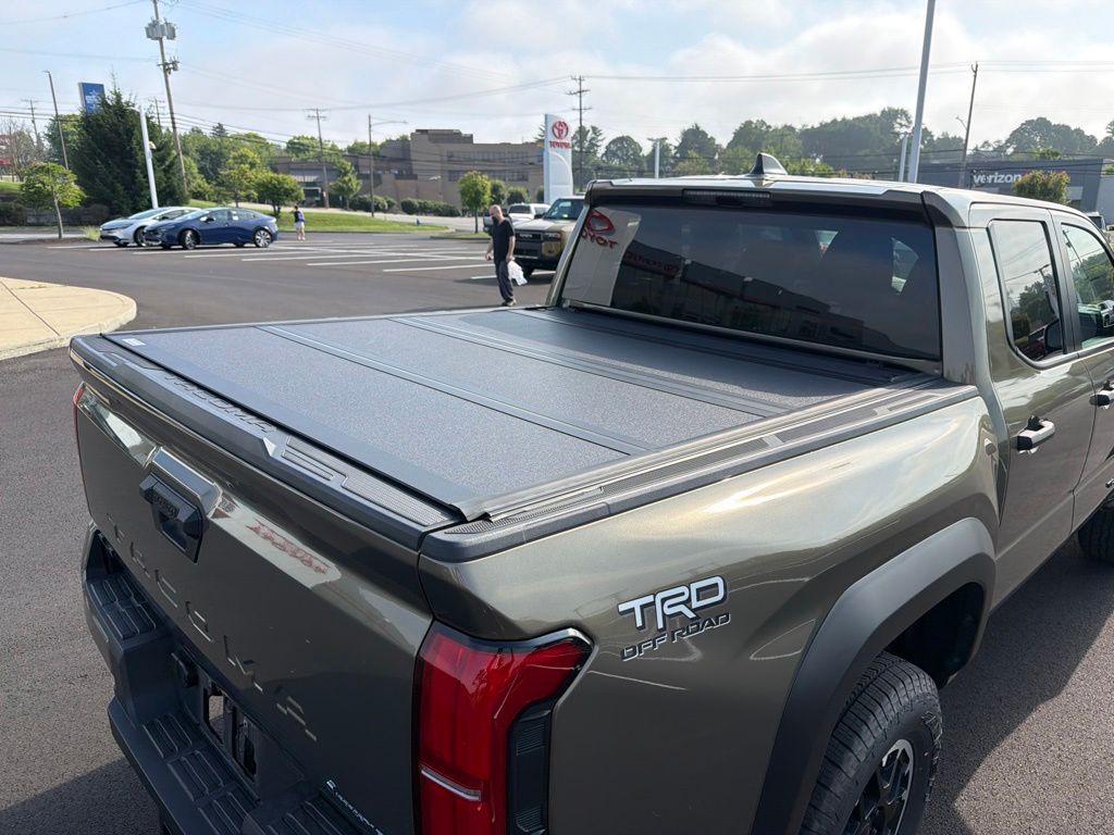 Used 2026 Toyota Tacoma Hybrid Truck