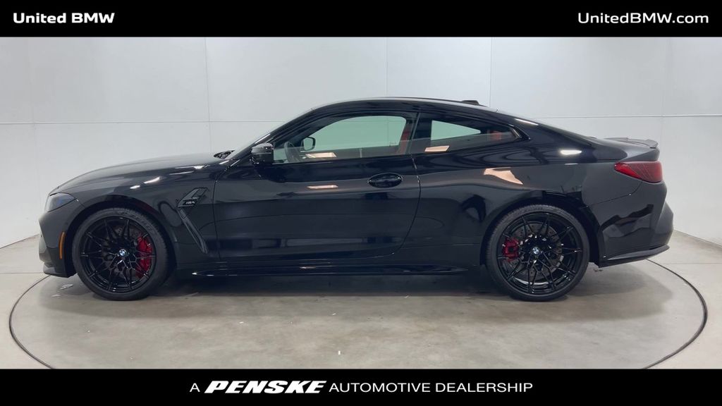 Thumbnail: 2025 BMW M4 - 5