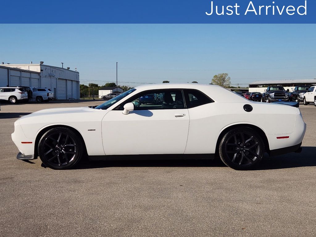 2019 Dodge Challenger R/T 3