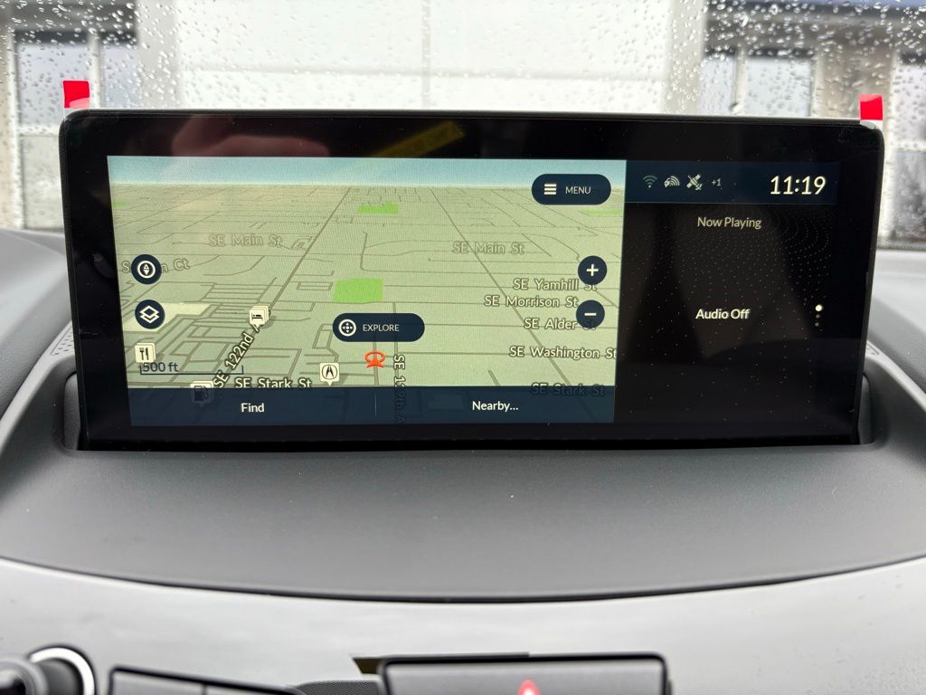 2026 Acura RDX A-Spec Package