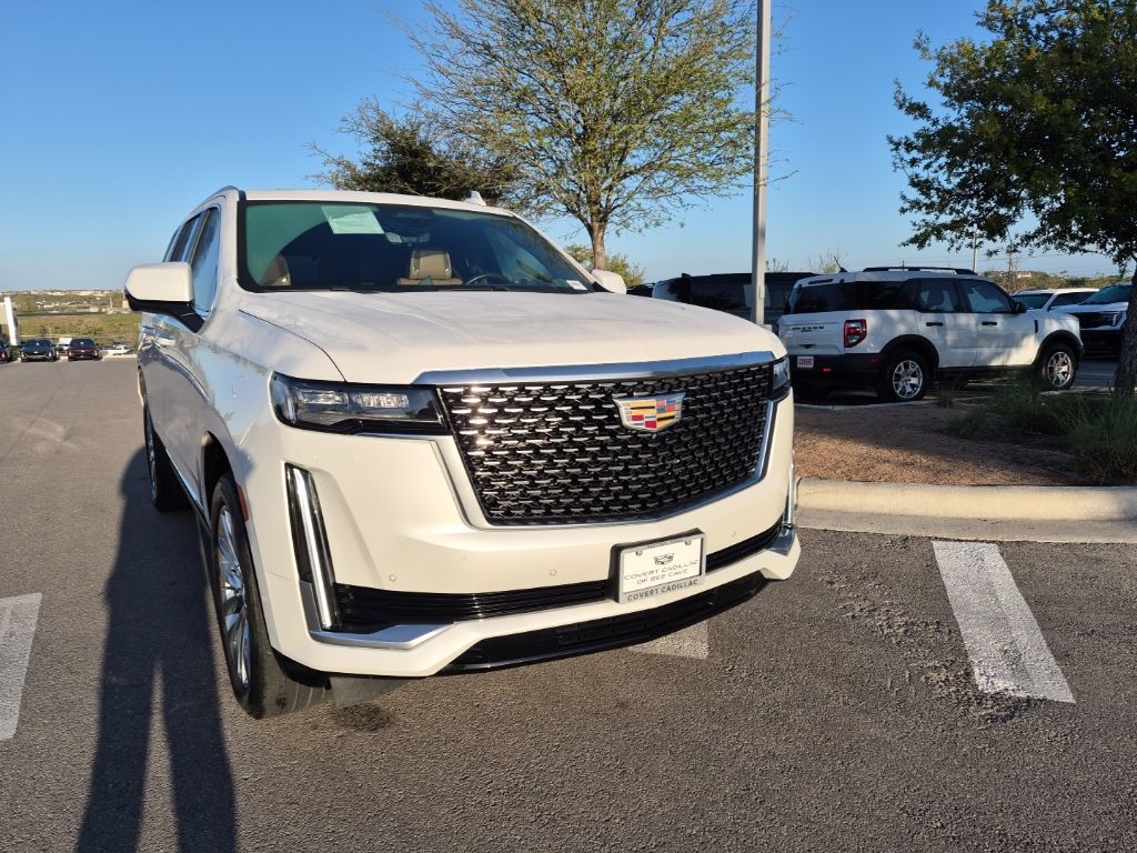 Used Car 2022 Cadillac Escalade  Premium Luxury For Sale Under $70,000 In Austin, Texas