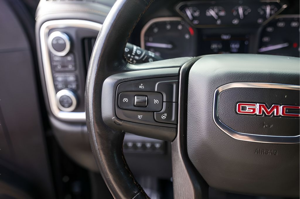 Used Car 2022 Gmc Sierra 2500hd  At4 For Sale Under $60,000 In Austin, Texas