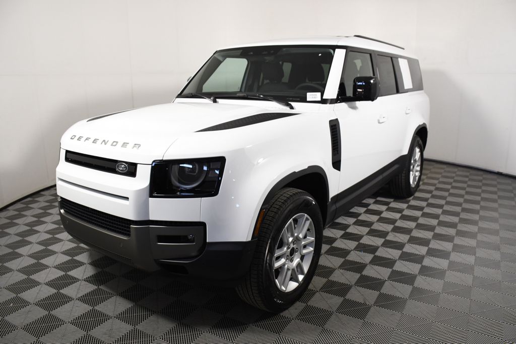 2026 Land Rover Defender 130 P300 S AWD