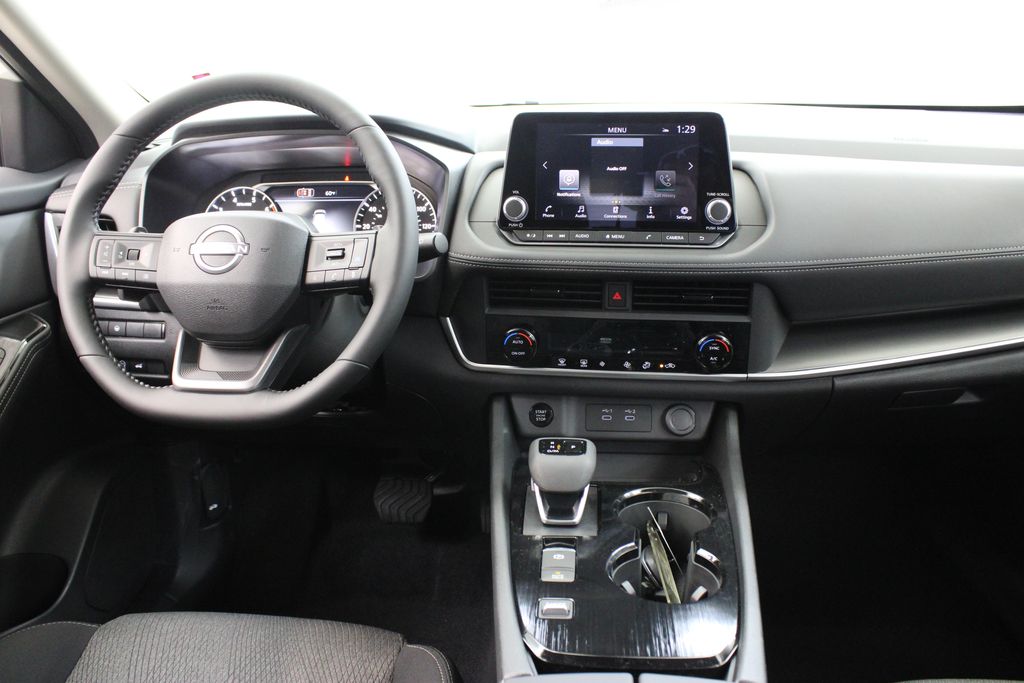 new 2026 Nissan Rogue car, priced at $30,100