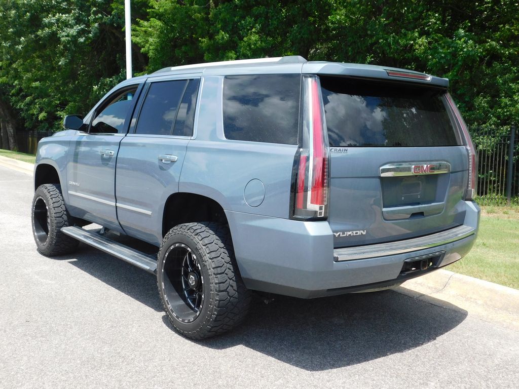 Thumbnail: 2015 GMC Yukon - 9