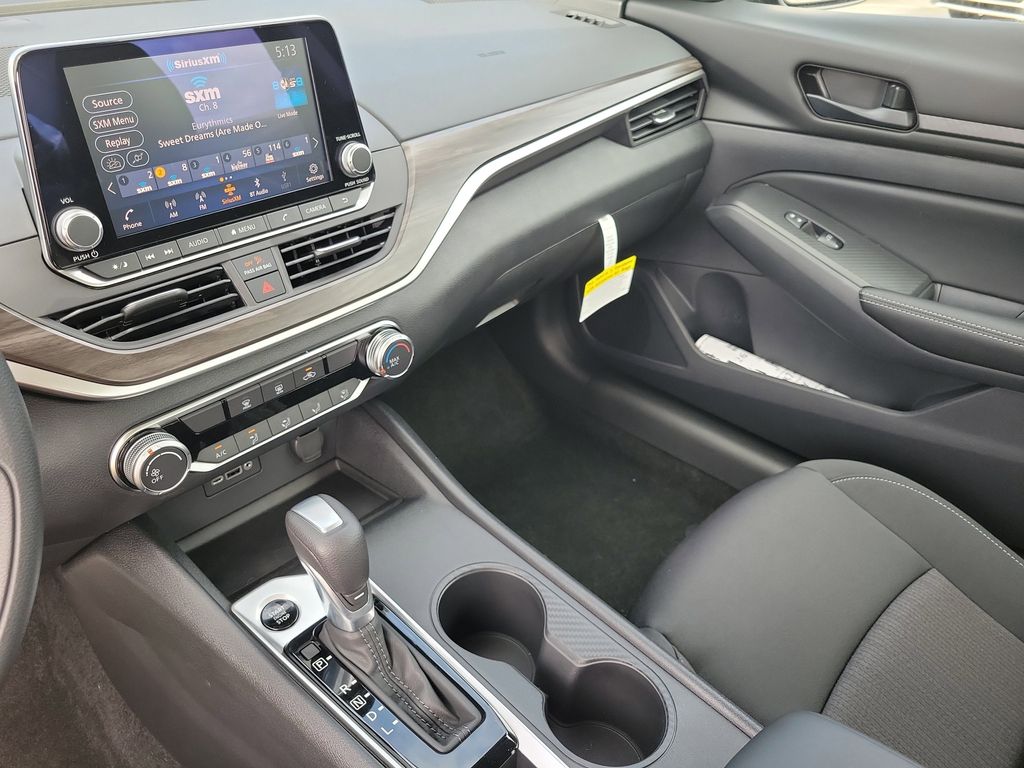 new 2026 Nissan Altima car, priced at $27,108