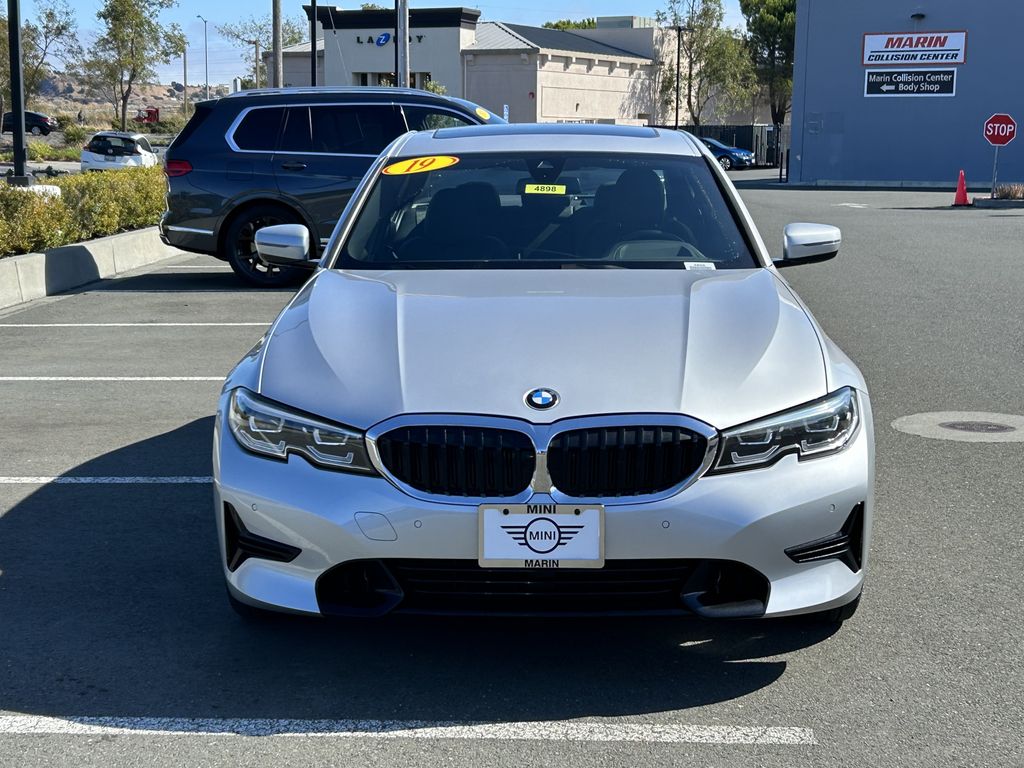 2019 BMW 3 Series 330i 8