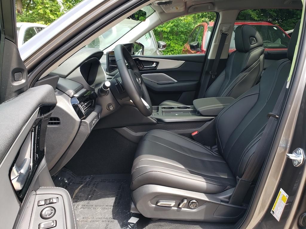 New 2026 Acura MDX SUV