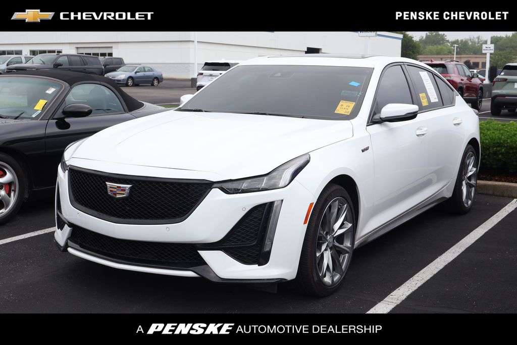 2023 Cadillac CT5 V -
                  Indianapolis, IN