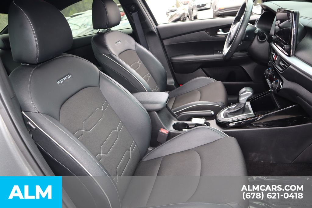 Used 2023 Gray Kia GT-Line image 23