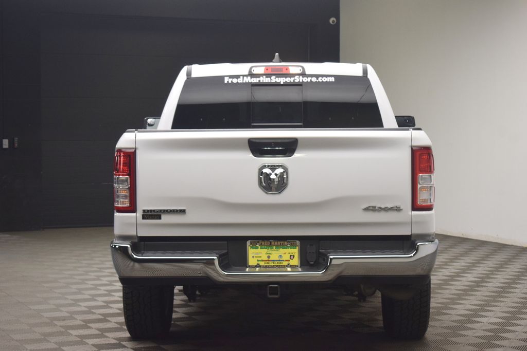 used 2023 Ram 1500 car, priced at $31,595