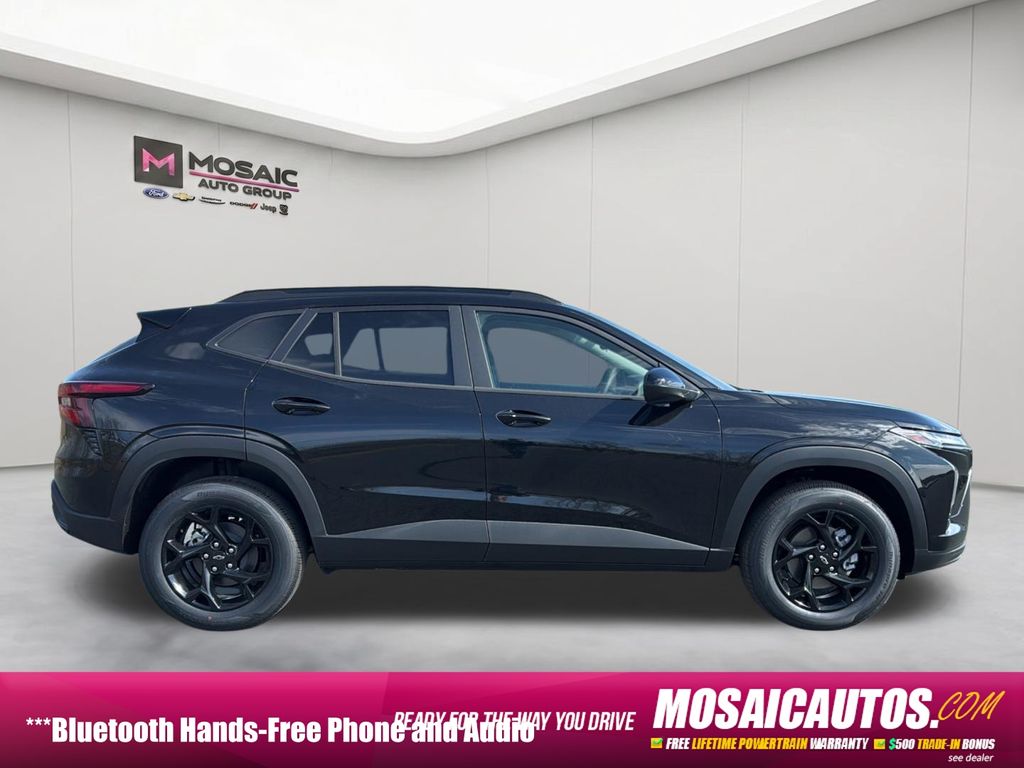 2026 Chevrolet Trax
