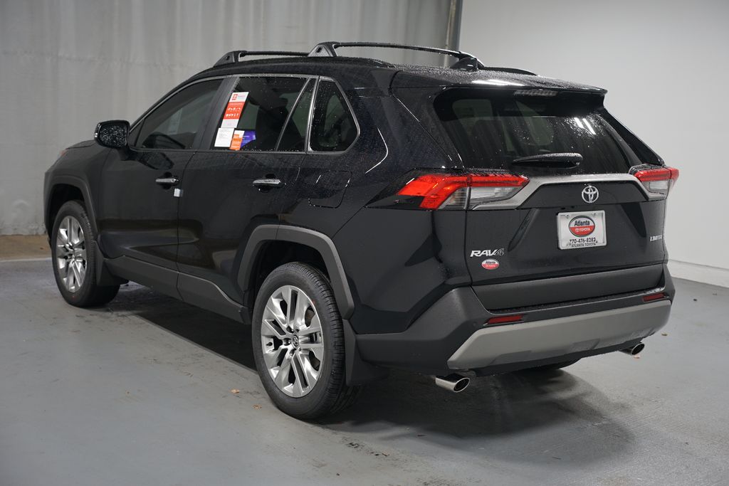 Thumbnail: 2025 Toyota RAV4 - 6